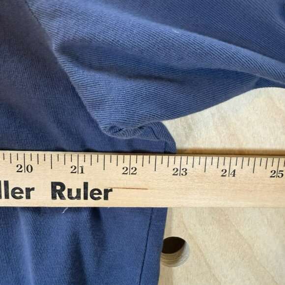 Life is Good Mens L Navy Crusher Holiday Beer Stay Cool Long Sleeve Shirt - Picture 9 of 13